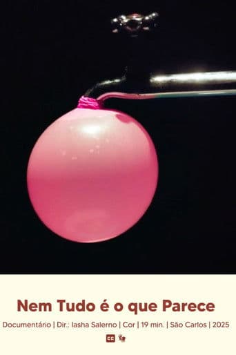 Nem Tudo é o que Parece