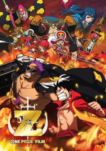 One Piece Film: Z